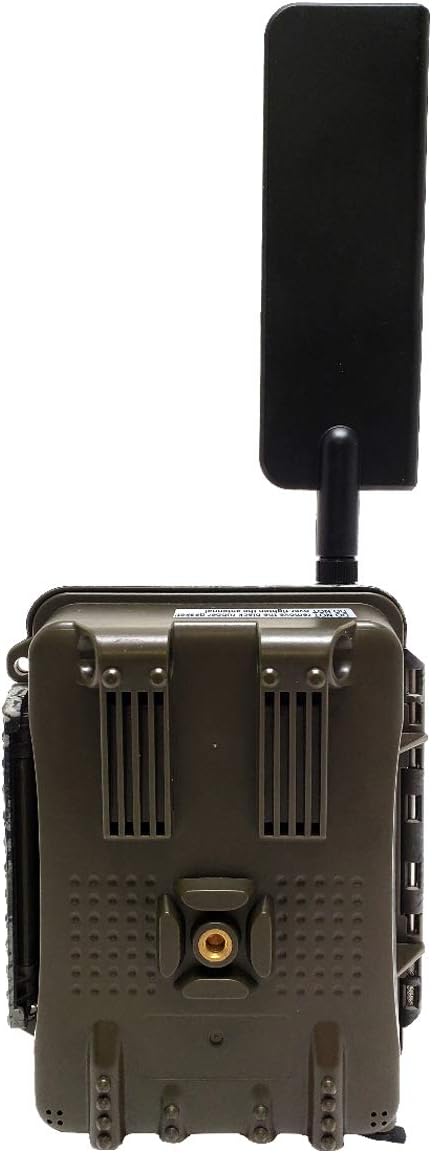 Blackout 4G LTE Trail Camera with Night Vision U37581
