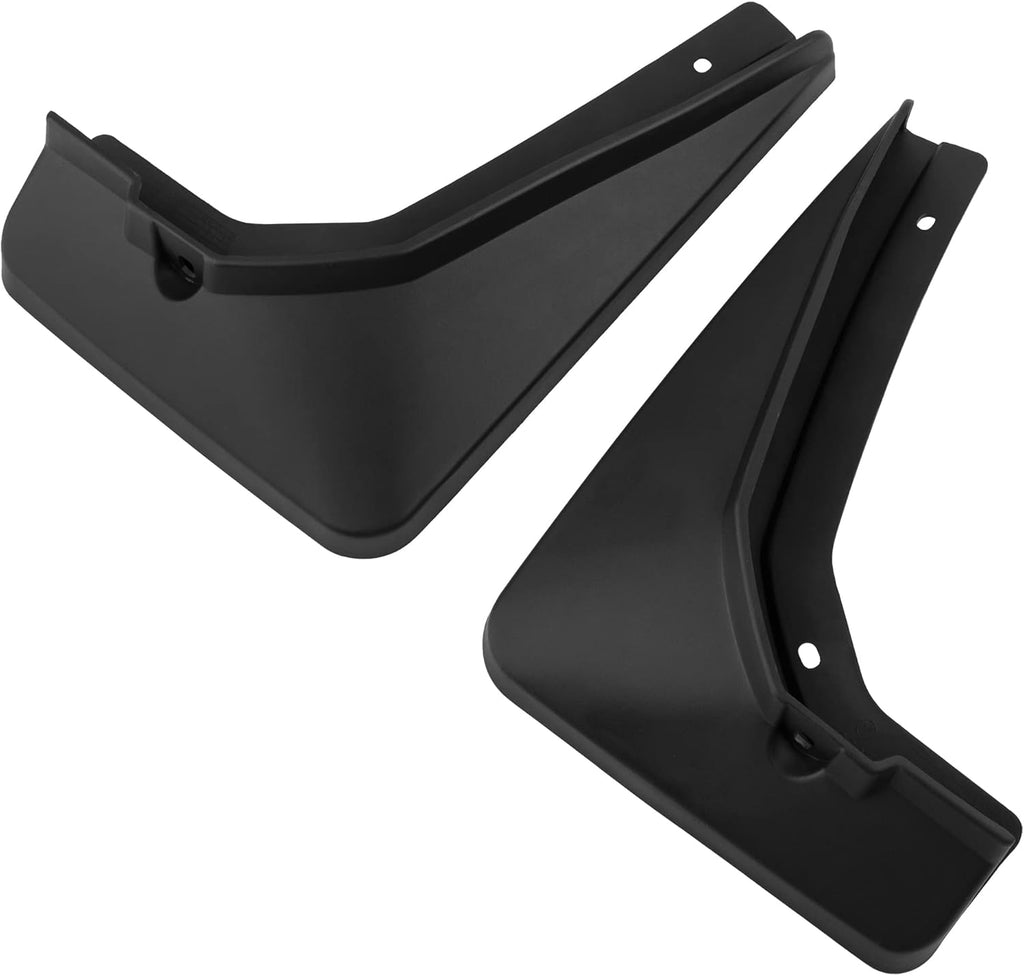 Set of 4 Front and Rear Side Mud Flaps Splash Guards Q108855