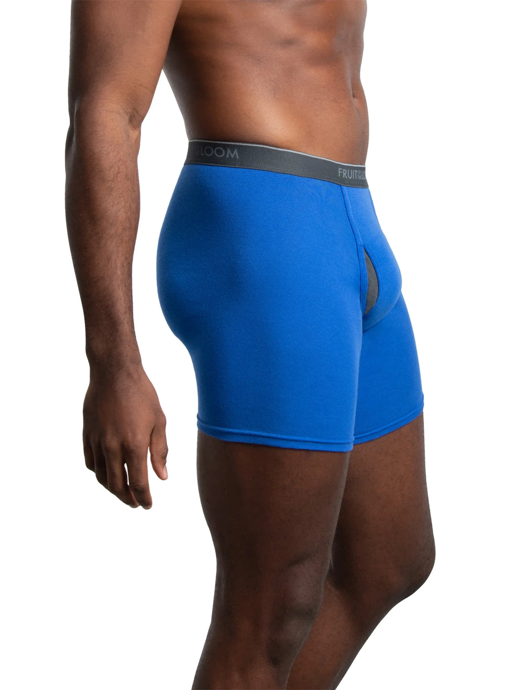 6 Pack Men's CoolZone Boxer Briefs O9174