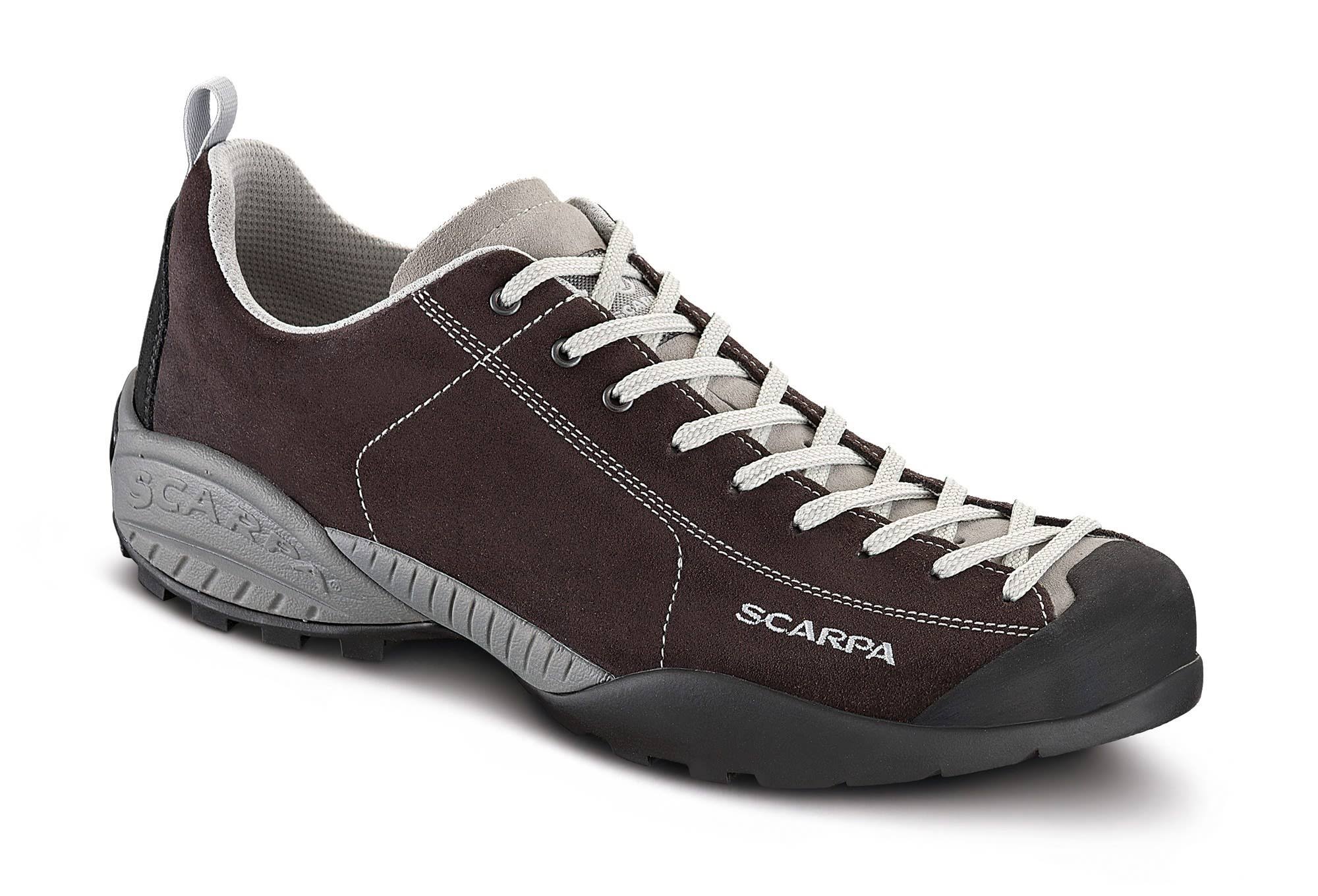 Dark Brown Mojito Shoes U2386