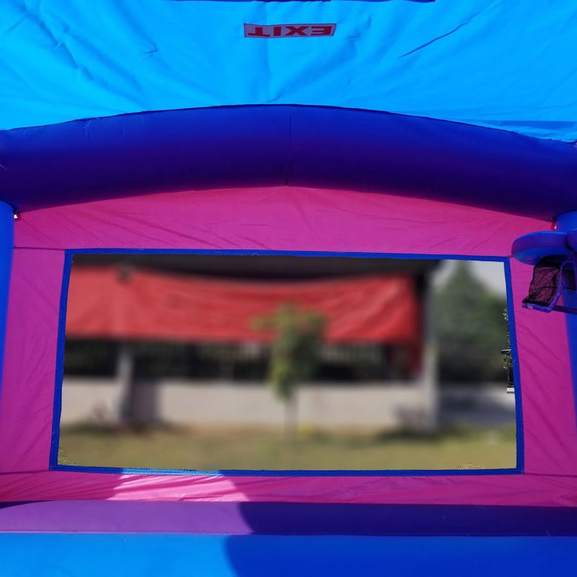 Inflatable Bounce House P4302