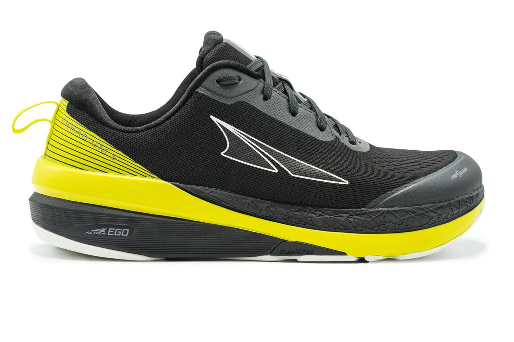 Black/Lime Men's Running Shoes M63725