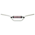 Aluminum 7/8" Handlebar Windham Bend Silver H905566