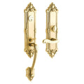 Lifetime PVD Satin Mortise Handleset Trim W460279