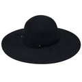 Packable Floppy Caps Black One Size K25261