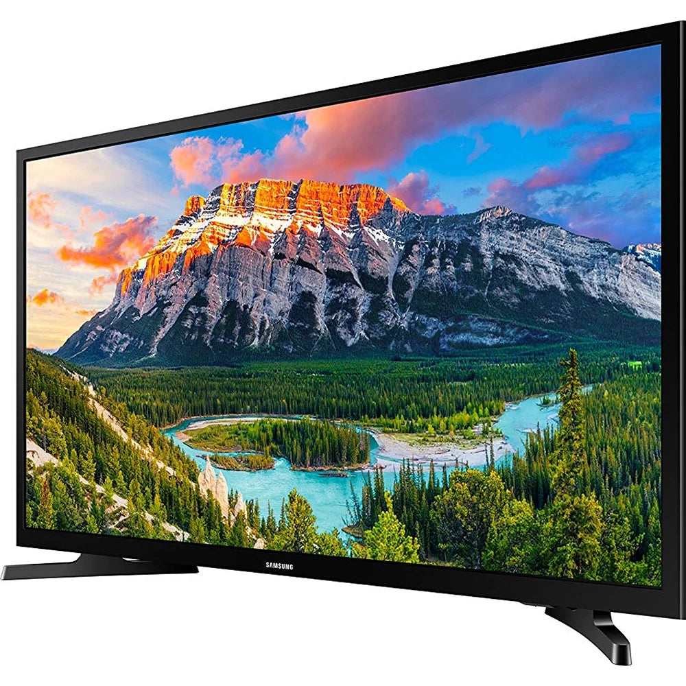 32-inch 1080p Smart LED TV with Flat Wall Mount Kit X333