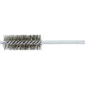 1x22 Power Tube Brush .010 SS Wire, 1/4x22 Stem (10pk) K176174