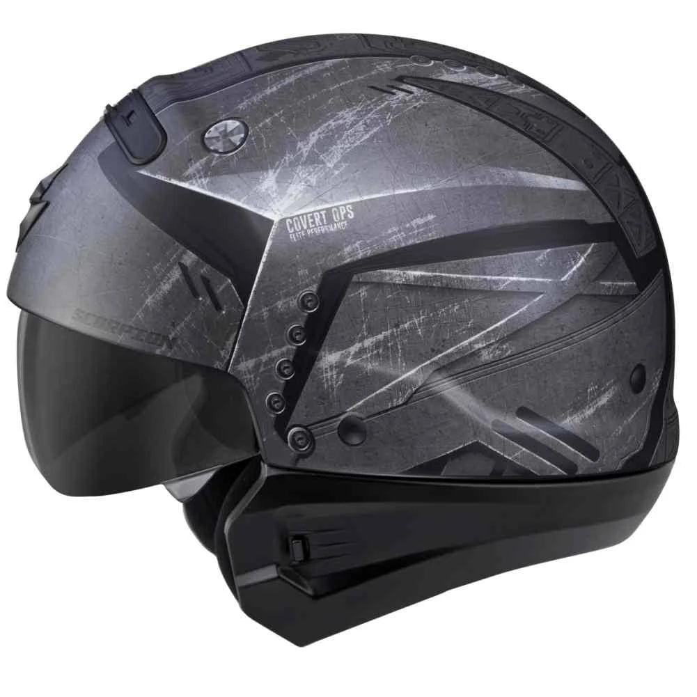 XL Covert Helmet Z603