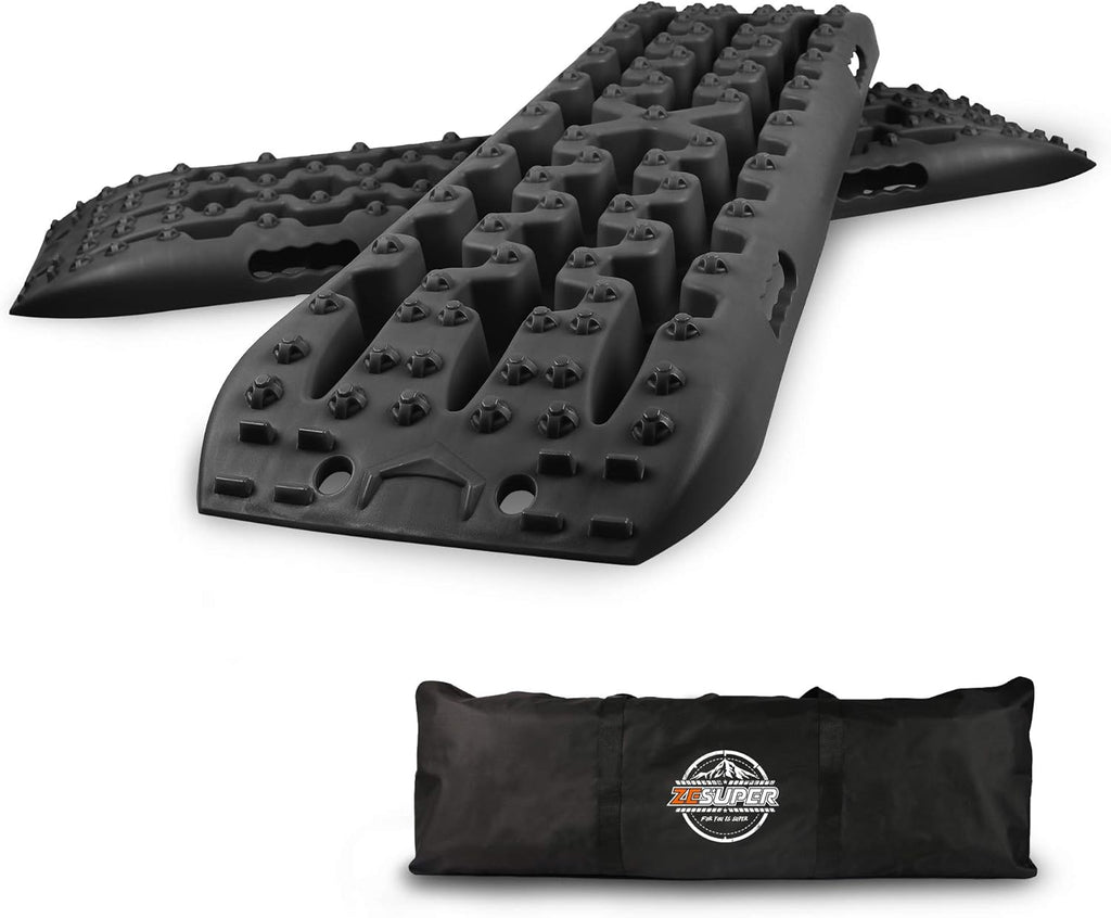 Pack of 2 Blue Tire Traction Track N604