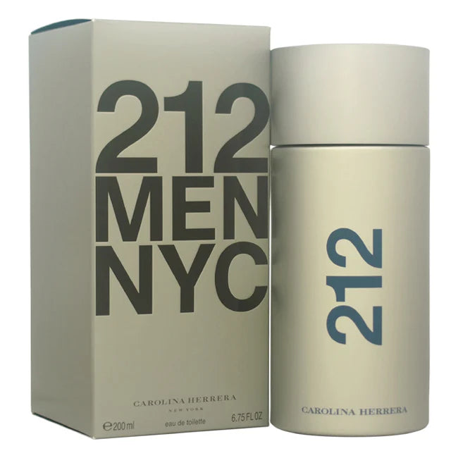 212 Men NYC 6.75 oz EDT Spray K25895