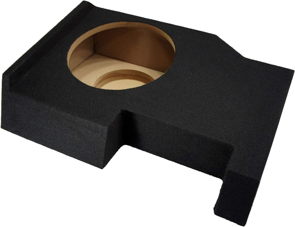 Single 12 Sub Box with Amplifier Bundle C5916