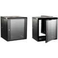 27U Wall Mount Cabinet W68410