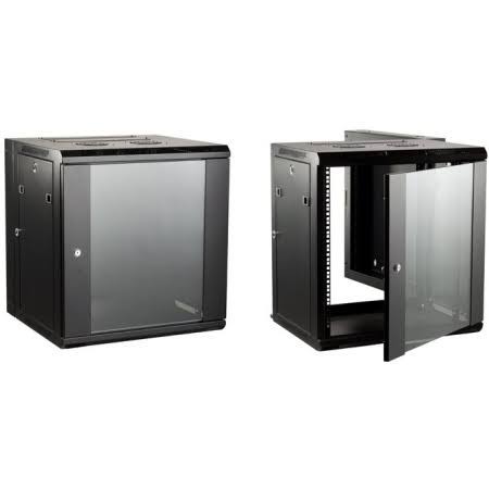27U Wall Mount Cabinet W68410