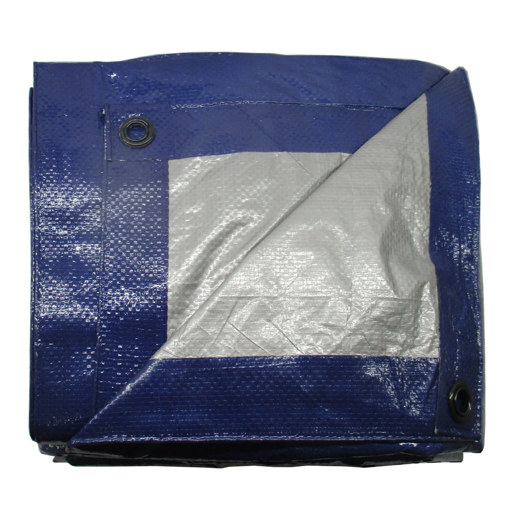 Medium-Duty Tarp 12' x 24' PE T55461