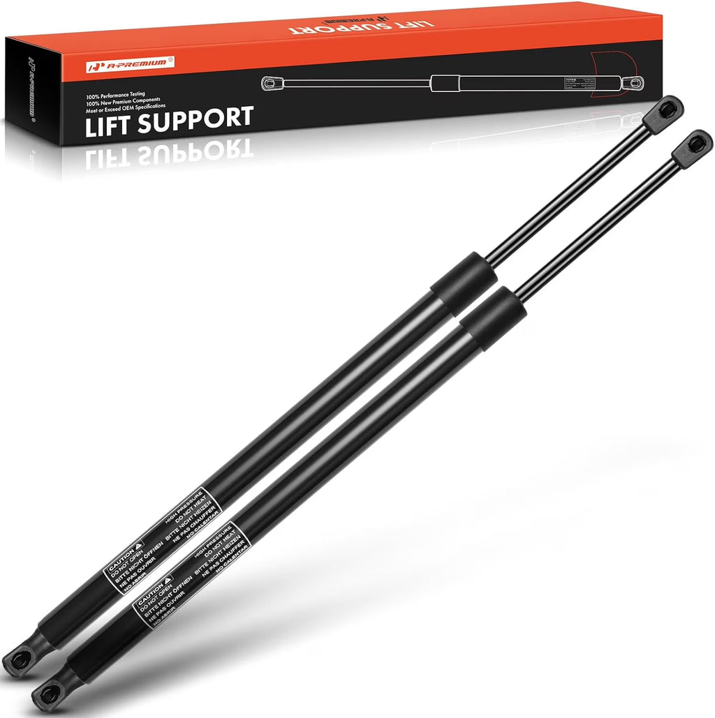 Rear Tailgate Lift Supports Struts 2-PC B227