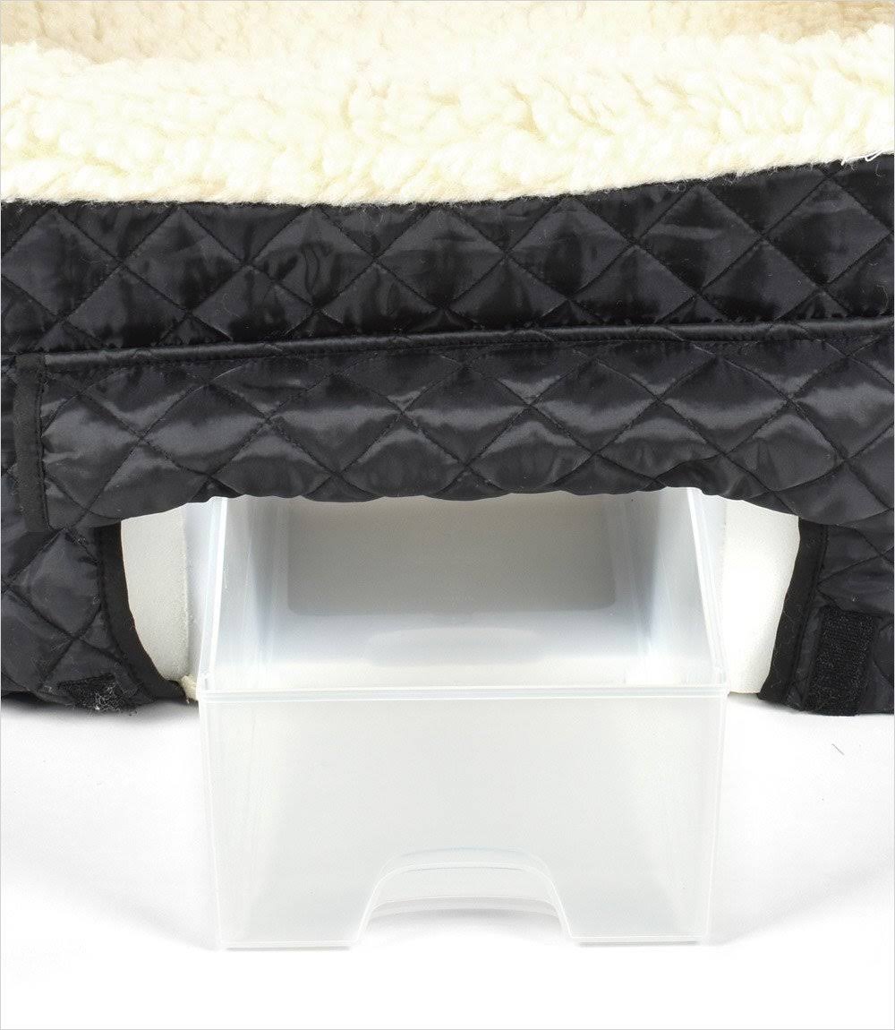 Khaki Medium Pet Car Seat N883320