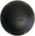Matte Black Snap in Wheel Center Cap V80484
