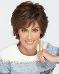 Ebony Wig S377