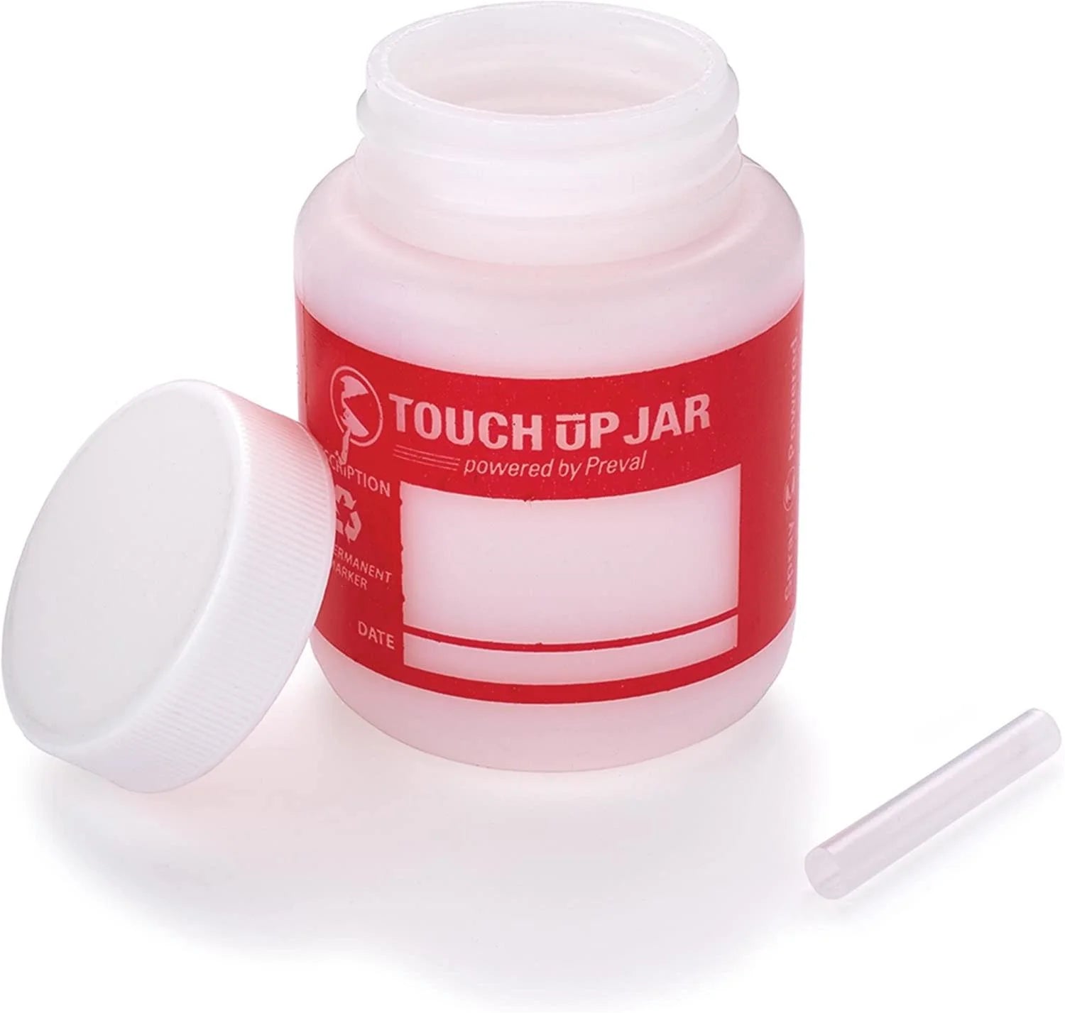 Touch Up Basecoat Plus Clearcoat Spray Paint Kit L87383