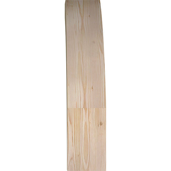 6x22W x 22x22D x 28x22H Douglas Fir Brace P412