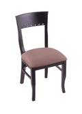 Black Finish Axis Willow Seat Chair J1104
