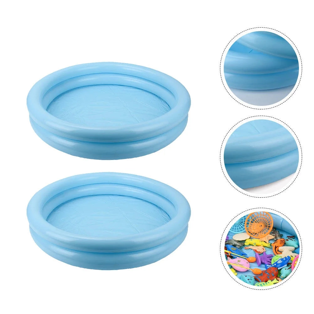 Inflatable Sand Trays 2Pcs Portable S456