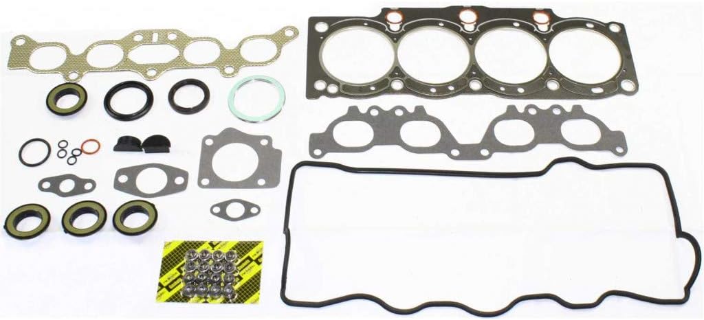 Graphite Head Gasket Set P630