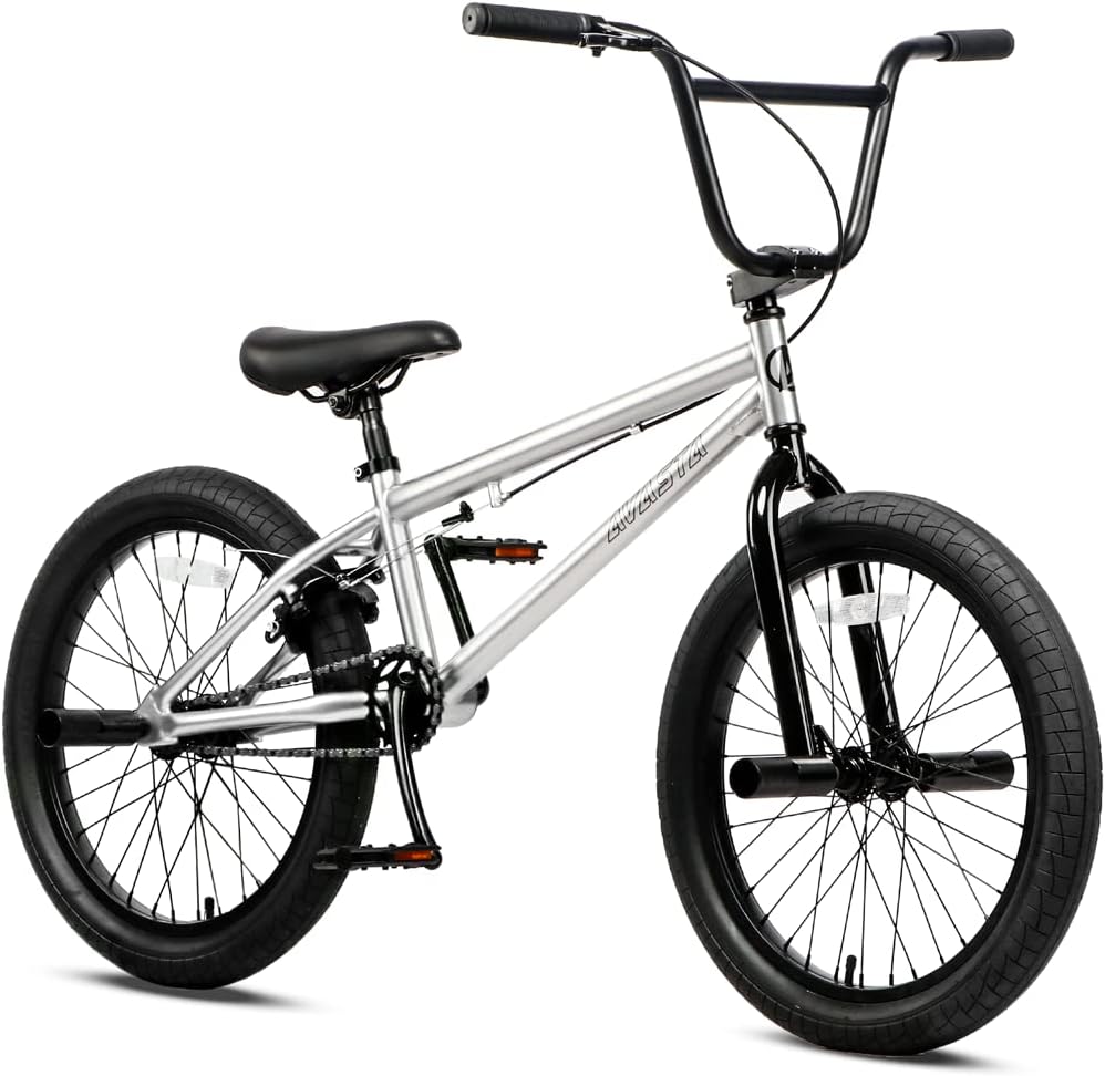20" Freestyle BMX Bike with 4 Pegs Q365