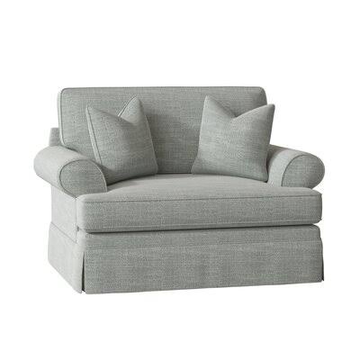 Big Chair and A Half Fabric Chair L61320