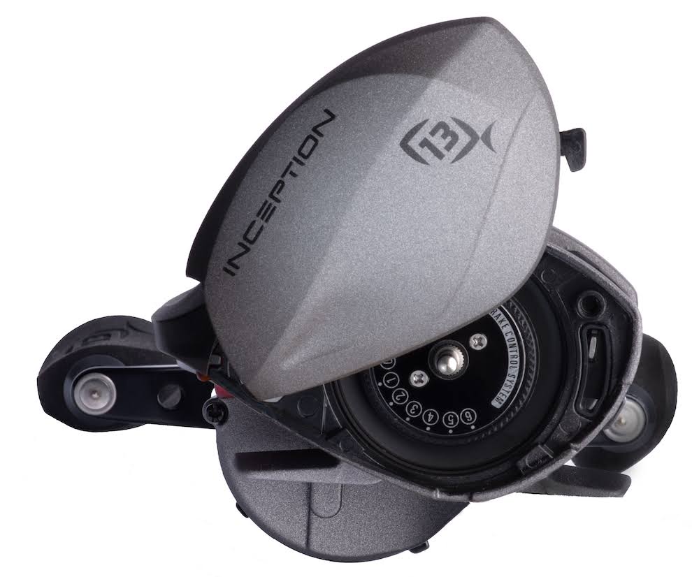 Inception Baitcast Reel Left 8.1:1 V750605