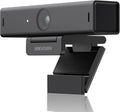 1080P HD Webcam with Microphone, 30fps Autofocus, Digital Zoom, Pack of 2 K4266