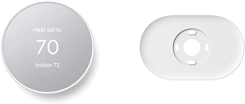 Snow Smart Thermostat M115