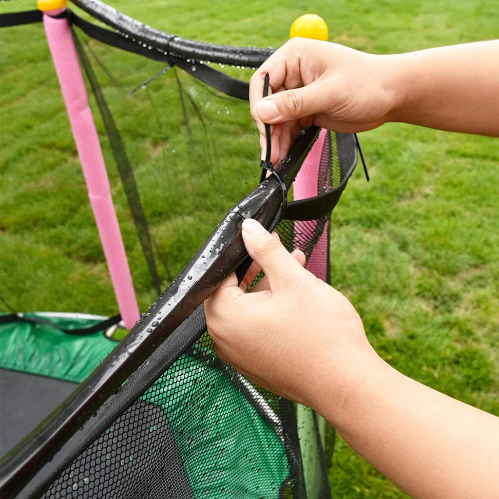 Outdoor Trampoline Sprinkler Water Toys T67848