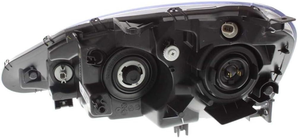 Pair Headlights Assembly Unit K5024