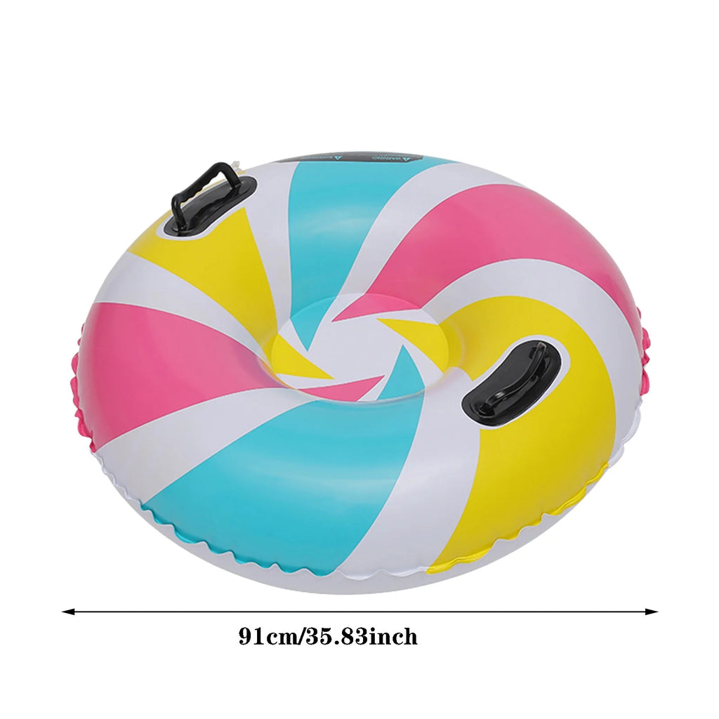 Inflatable Ski Ring 96CM F4396