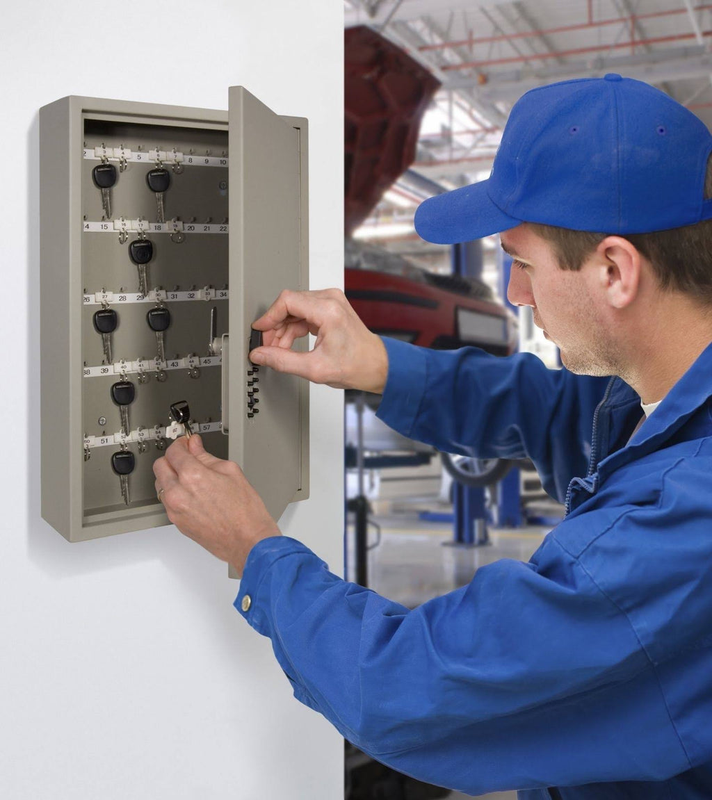 Key Cabinet 30-keys O16358