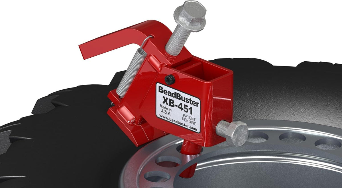Portable Tire Changing Kit with Glove - 2XL F894519