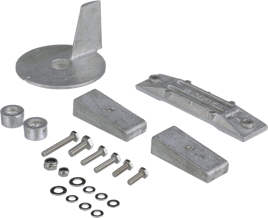 Aluminum Anode Kit Pack of 2 G9954