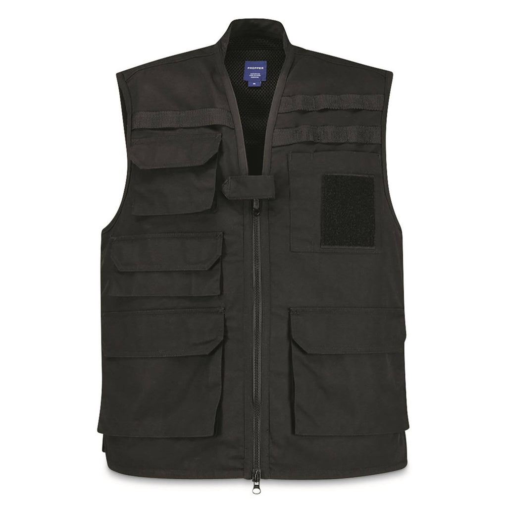 Khaki Tactical Vest Q843