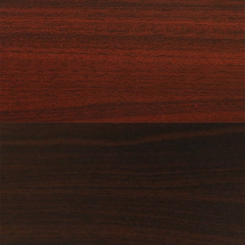 Mahogany Mocha Walnut Rectangle Table Top P930074