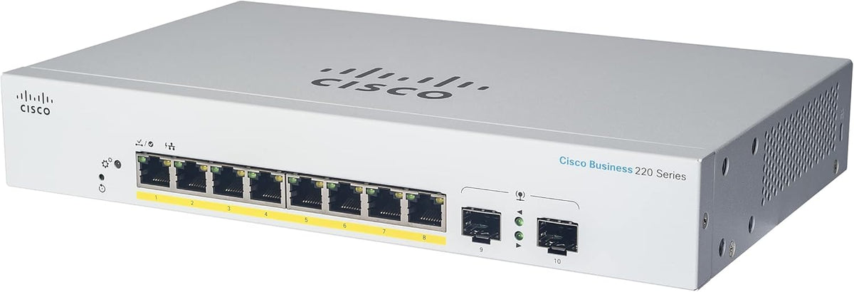 16 Port GE Smart Switch with PoE and 2x1G SFP V7177