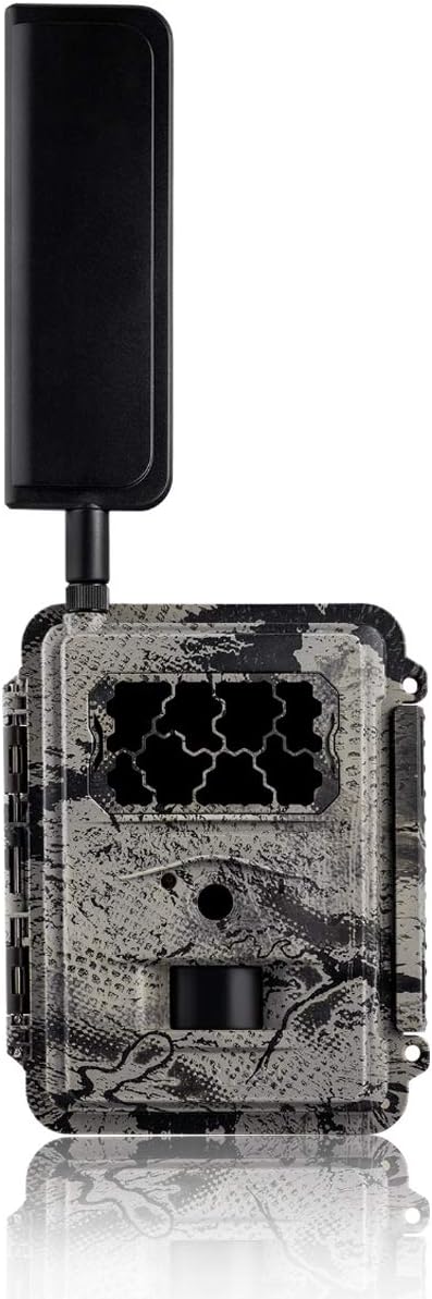 Blackout 4G LTE Trail Camera with Night Vision U37581