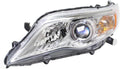Headlight Assembly Halogen Driver Side Y996905