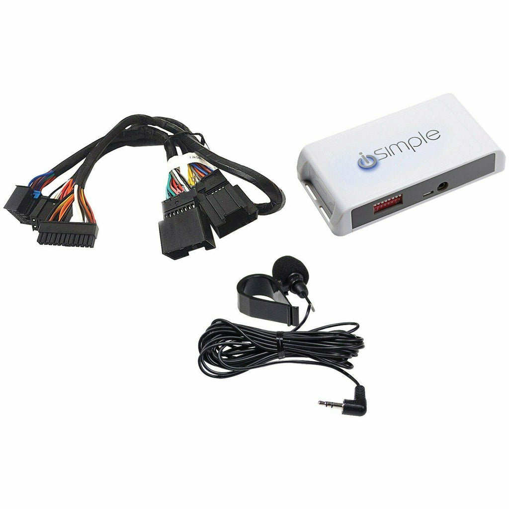 Bluetooth Hands-free Car Kit B760