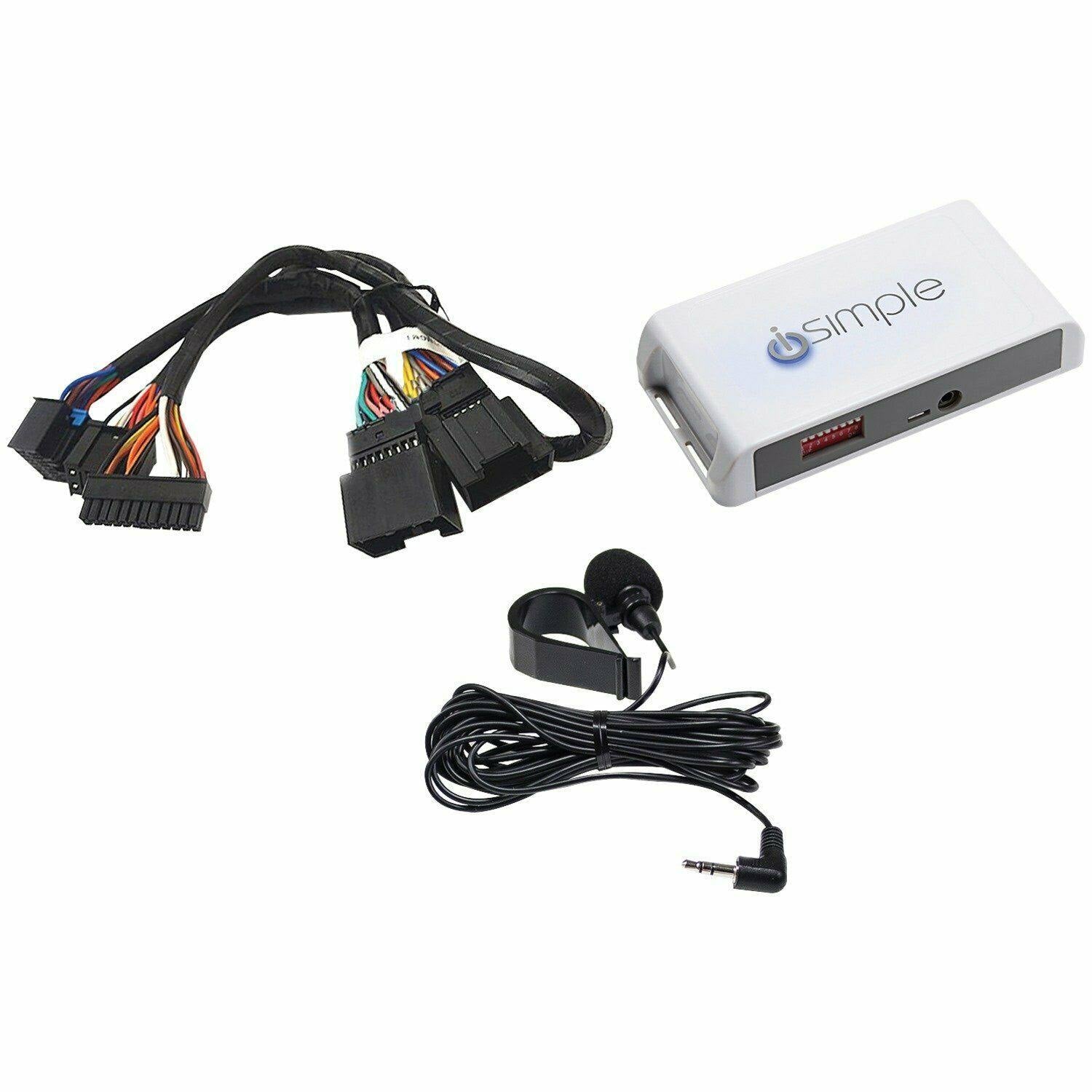 Bluetooth Hands-free Car Kit B760