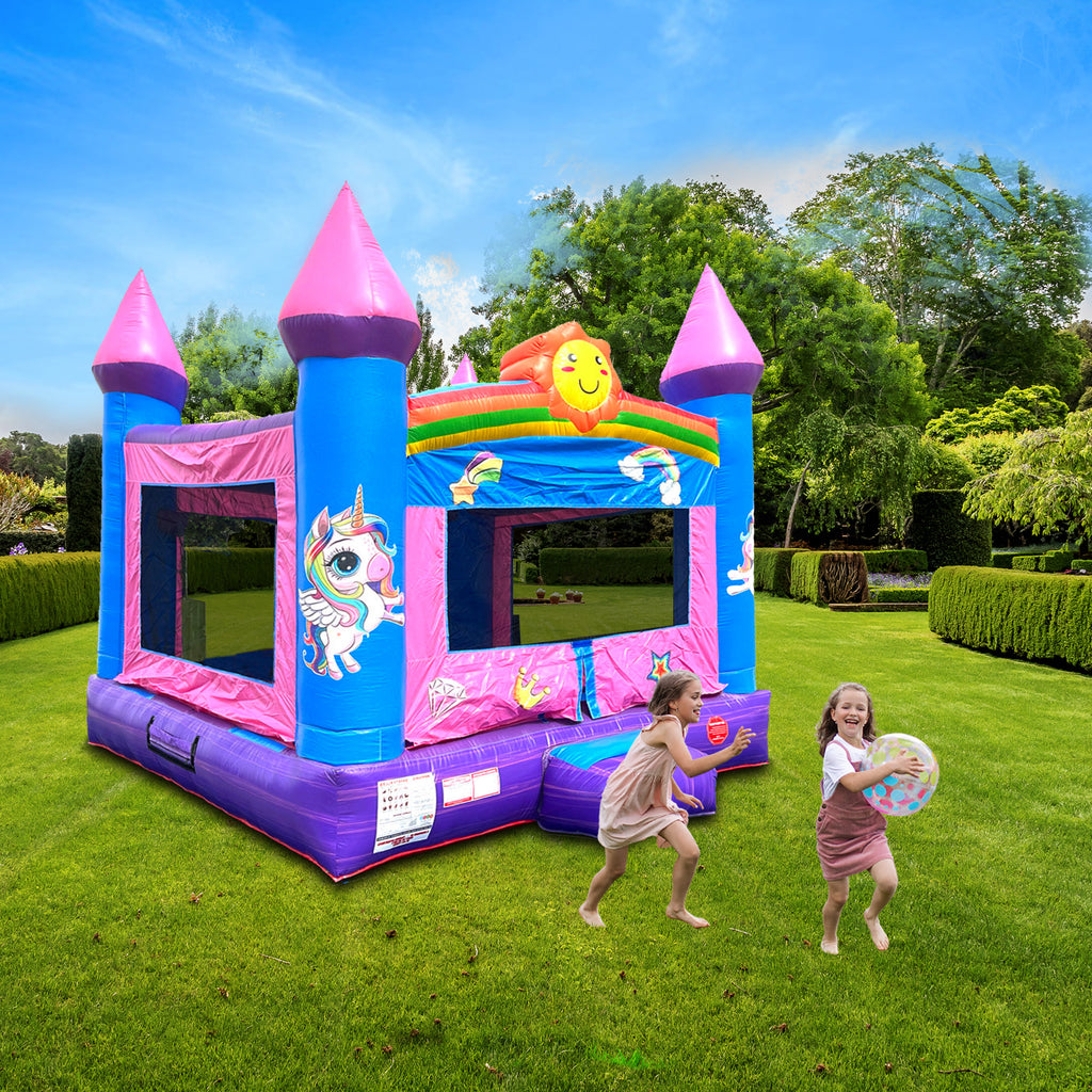 Inflatable Bounce House P4302