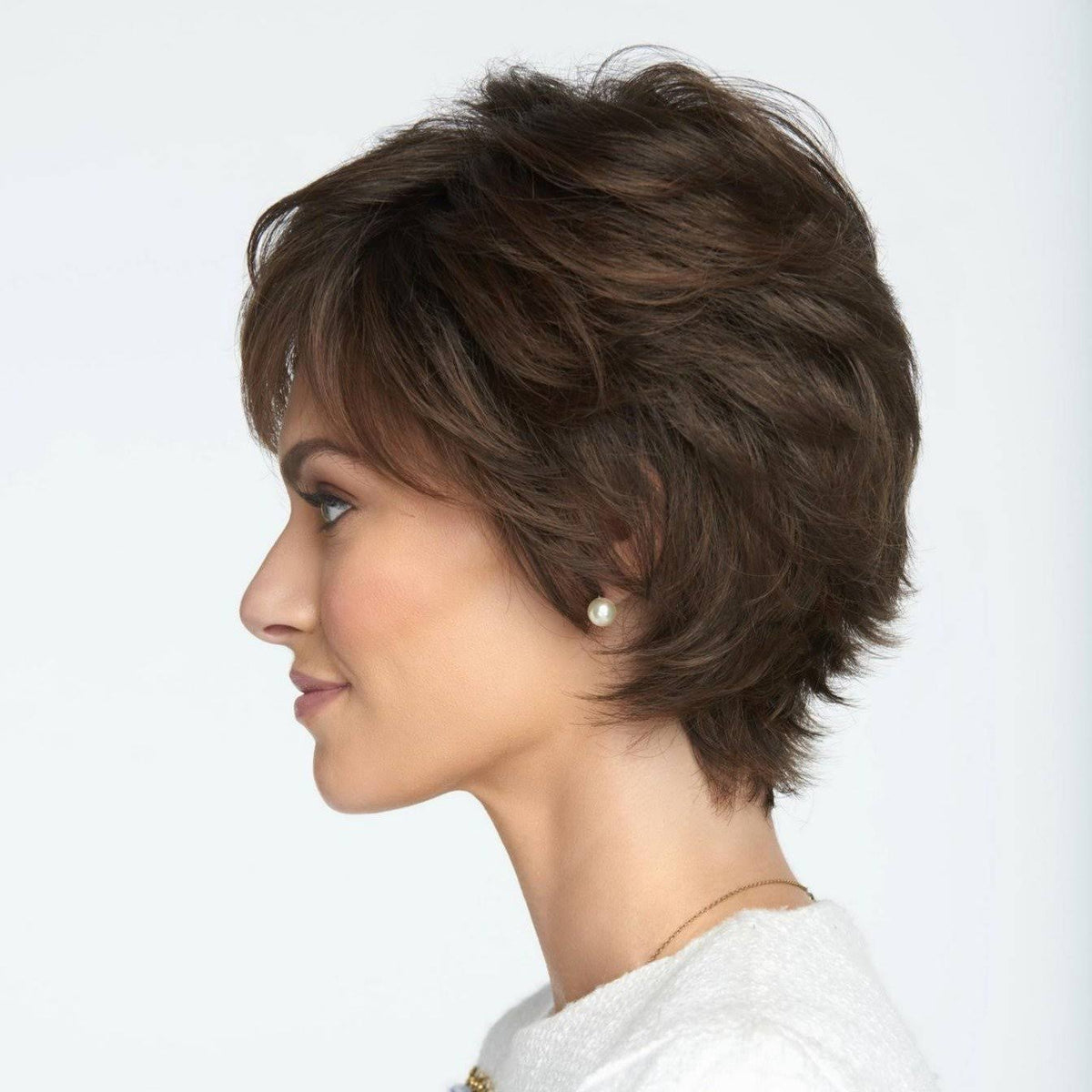 Ebony Wig S377