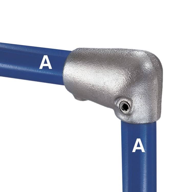 92 -8 - PGR Elbow, 1-1/2x22 Dia. E127