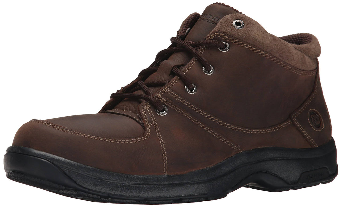 Dark Brown Men&s Shoes E884