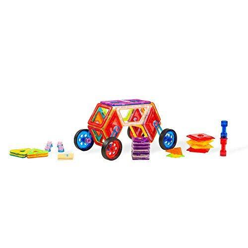71-Piece Magneticals Tile Set J1361